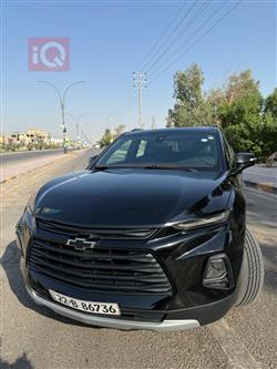 شێڤرۆلێت بلایزەر